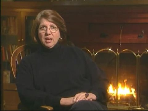 From Chaos to Freedom, Marsha Linehan, Disk 3