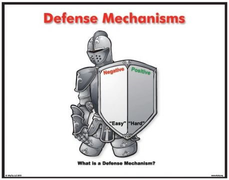 3  Why Try?  Defense Mechanisms