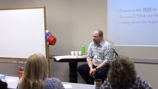 Working With Individuals And Families Through A Structured Lens
