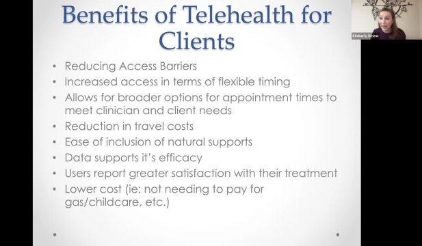 Telehealth Outcomes in Times of COVID-19