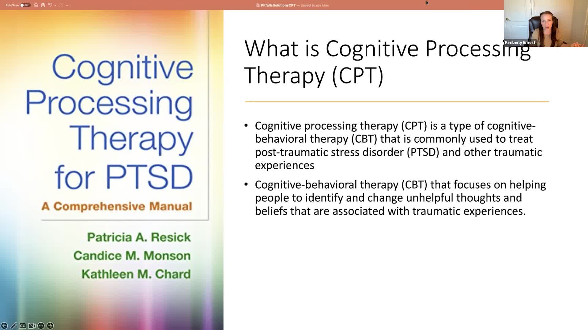 Common Pitfalls & Solutions for CPT_2-20-23