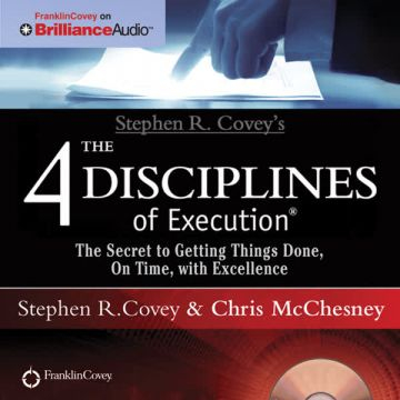 21 - The 4 Disciplines of Execution