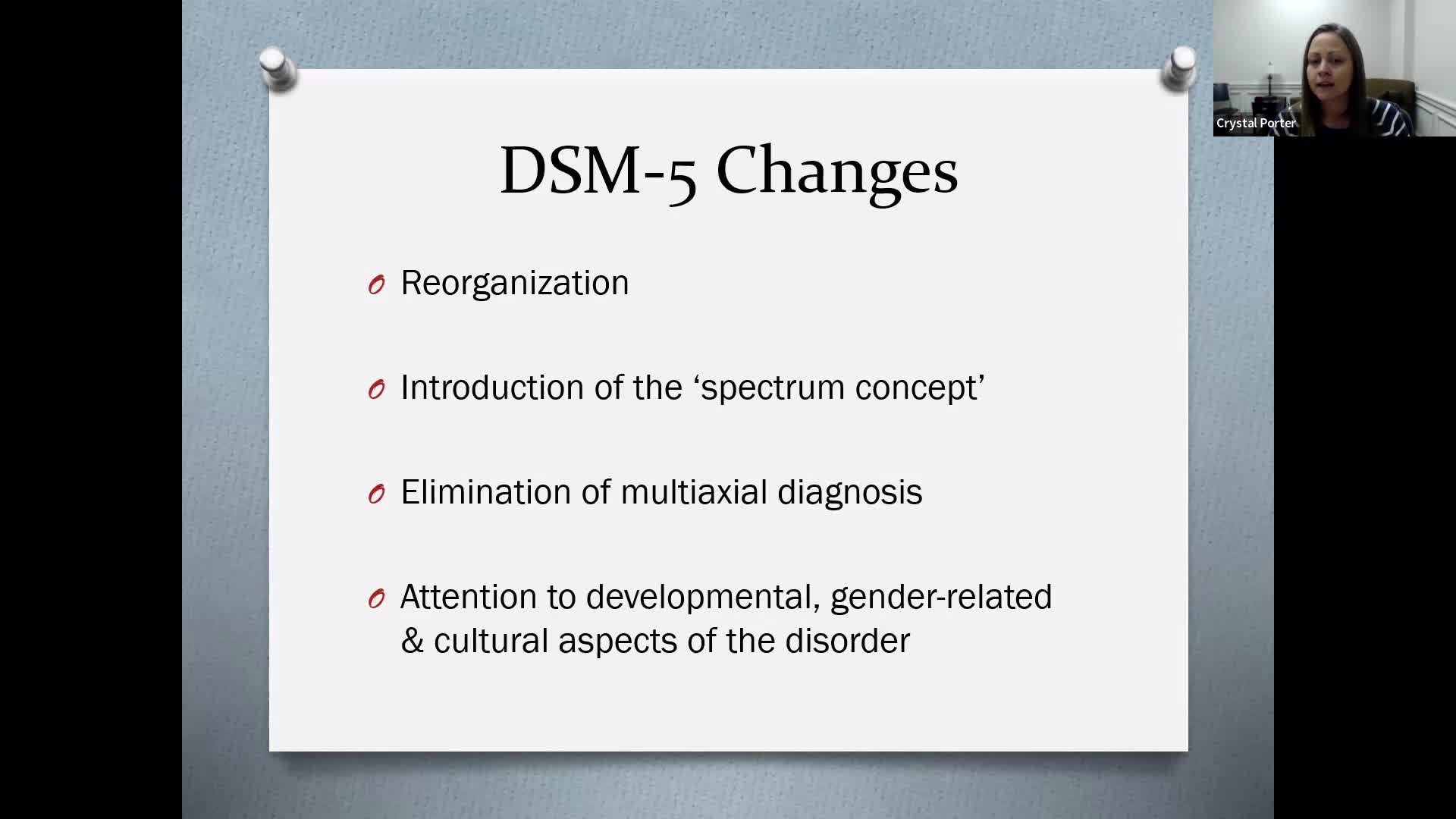 Differential Diagnosis
