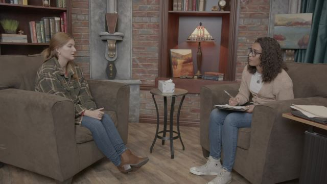 Daniesa Therapist, Emily Client  SBO Intake