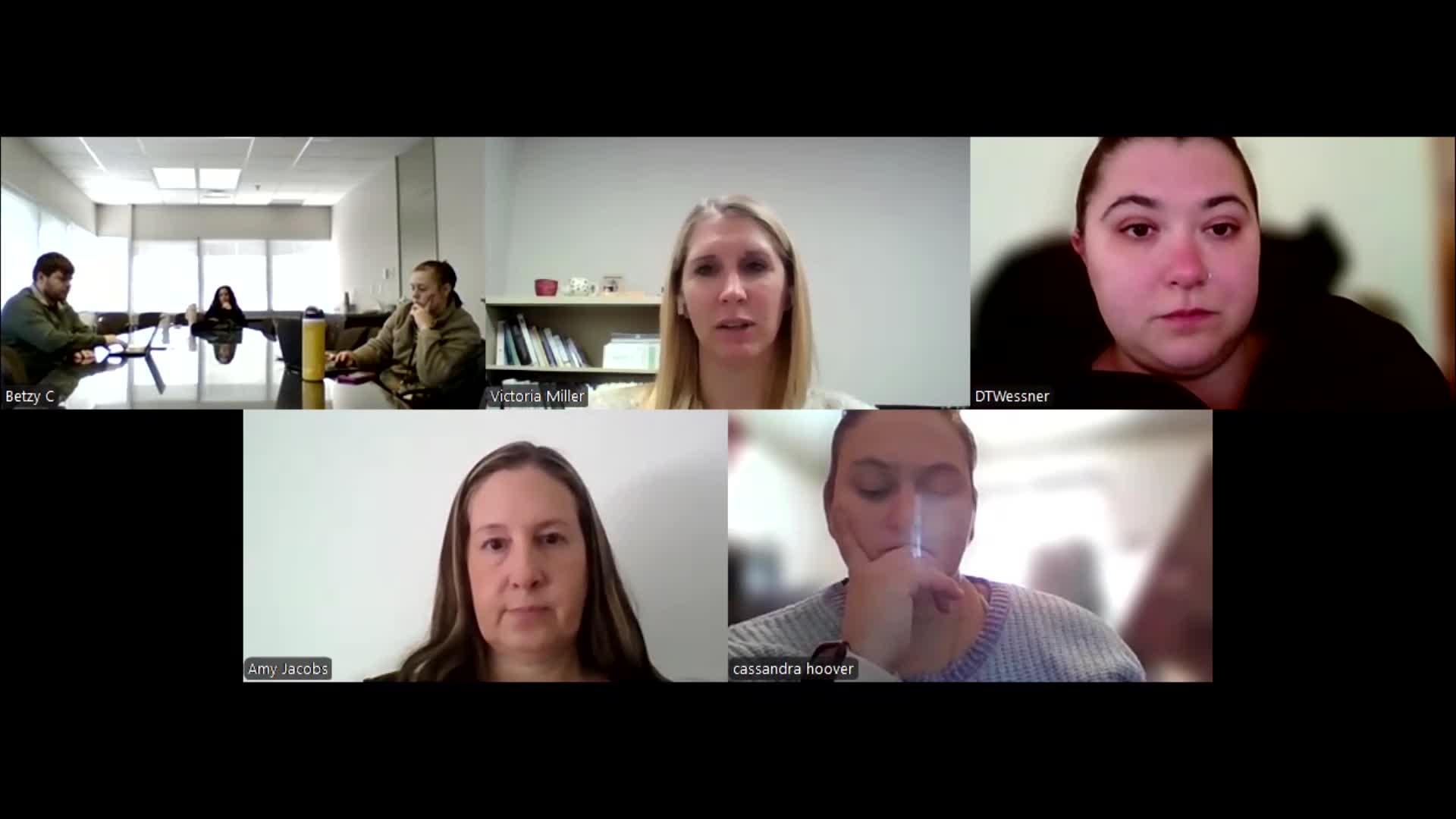 IBHS Risk Assessment and Safety Planning Review