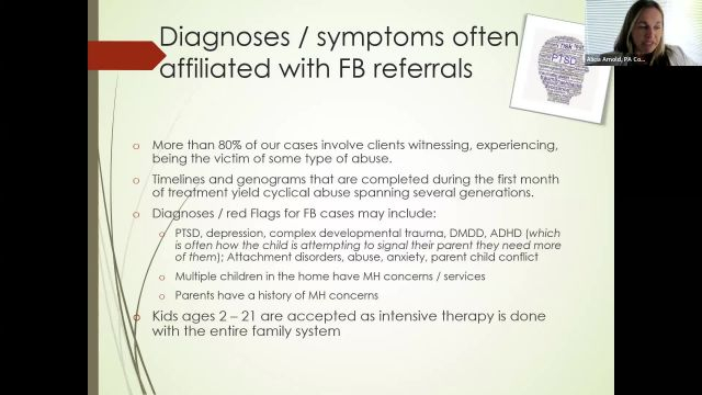 All About Family Based Mental Health Services