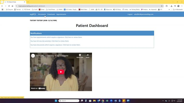 myPCS Downloads Review