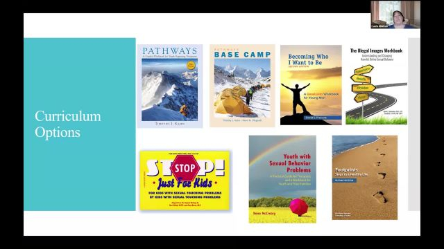 Adolescent Problematic Sexual Behavior Training Part 4 Draft