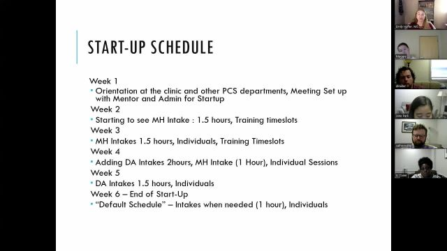 Orientation OP Day 2