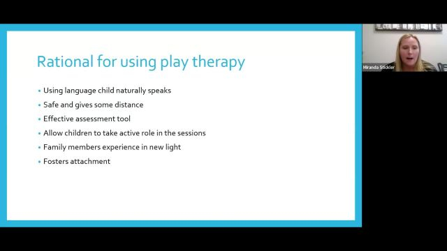 Introduction to Family Play Therapy Techniques