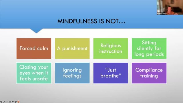 Mindfulness Skills for Children